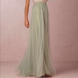 Jenny Yoo Louise Tulle Skirt Bhldn